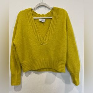 & Other Stories Wool and Alpaca Blend Sweater